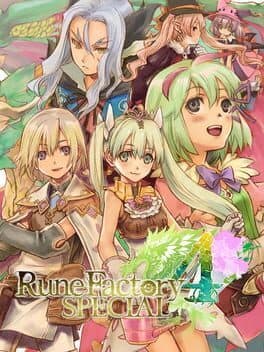 Videogames Rune Factory 4 Special