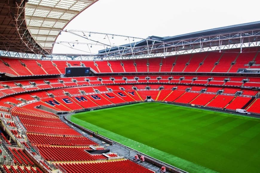 Place Estadio de Wembley