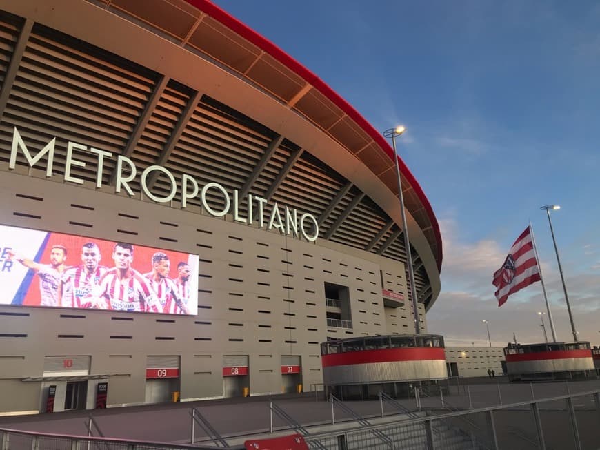 Place Estadio Metropolitano