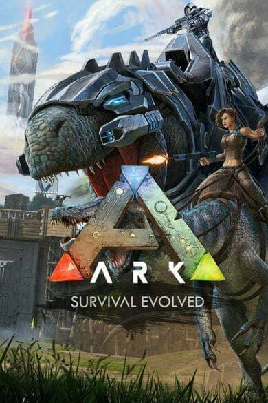 Moda Ark survival-evolved