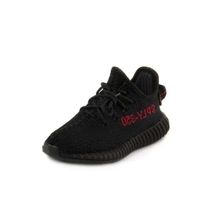 Moda Adidas Yeezy Boost 350 V2, Negro