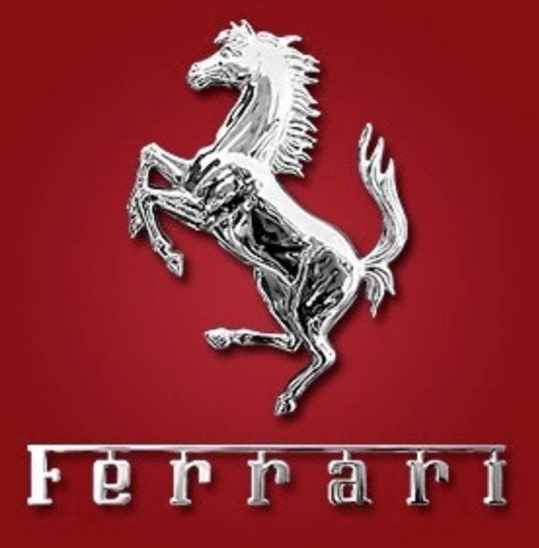 Moda Ferrari