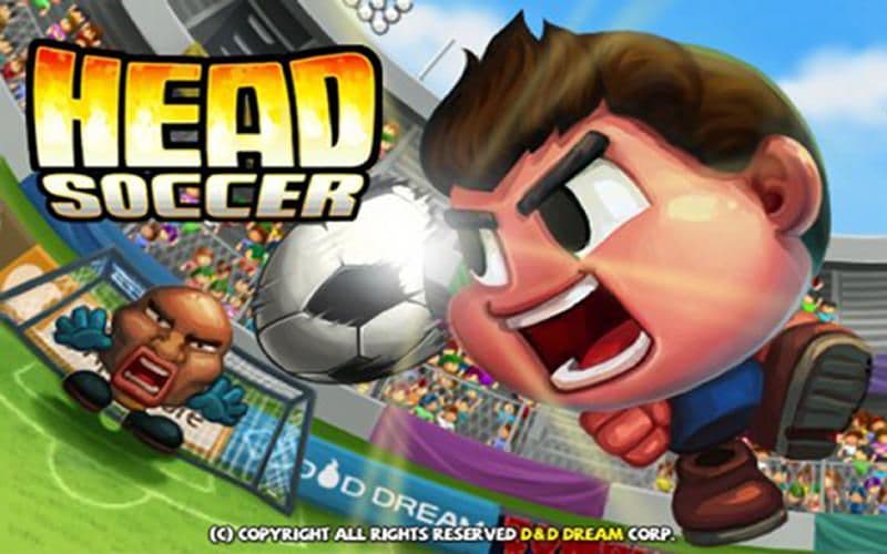 Electrónica Head Soccer