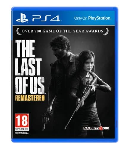 Electrónica The Last Of Us Remastered [Importación Inglesa]