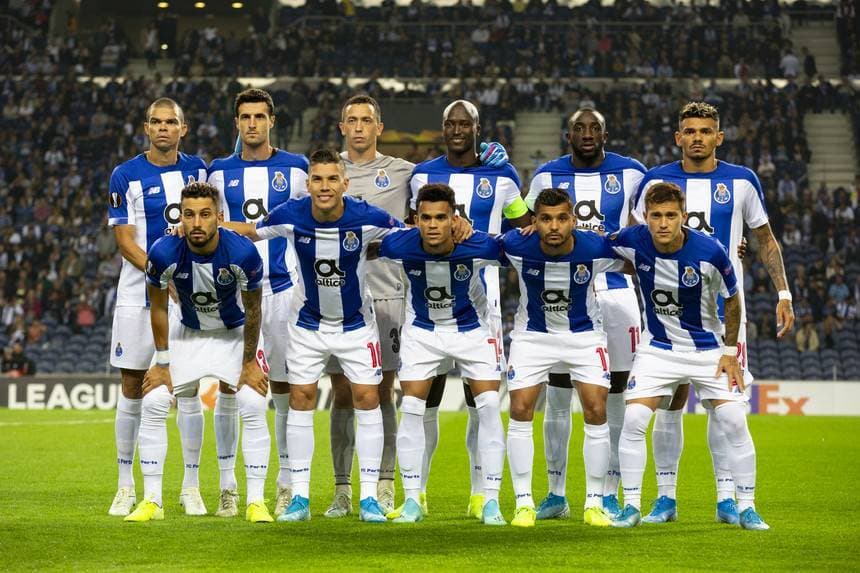 Fashion FC Porto's song