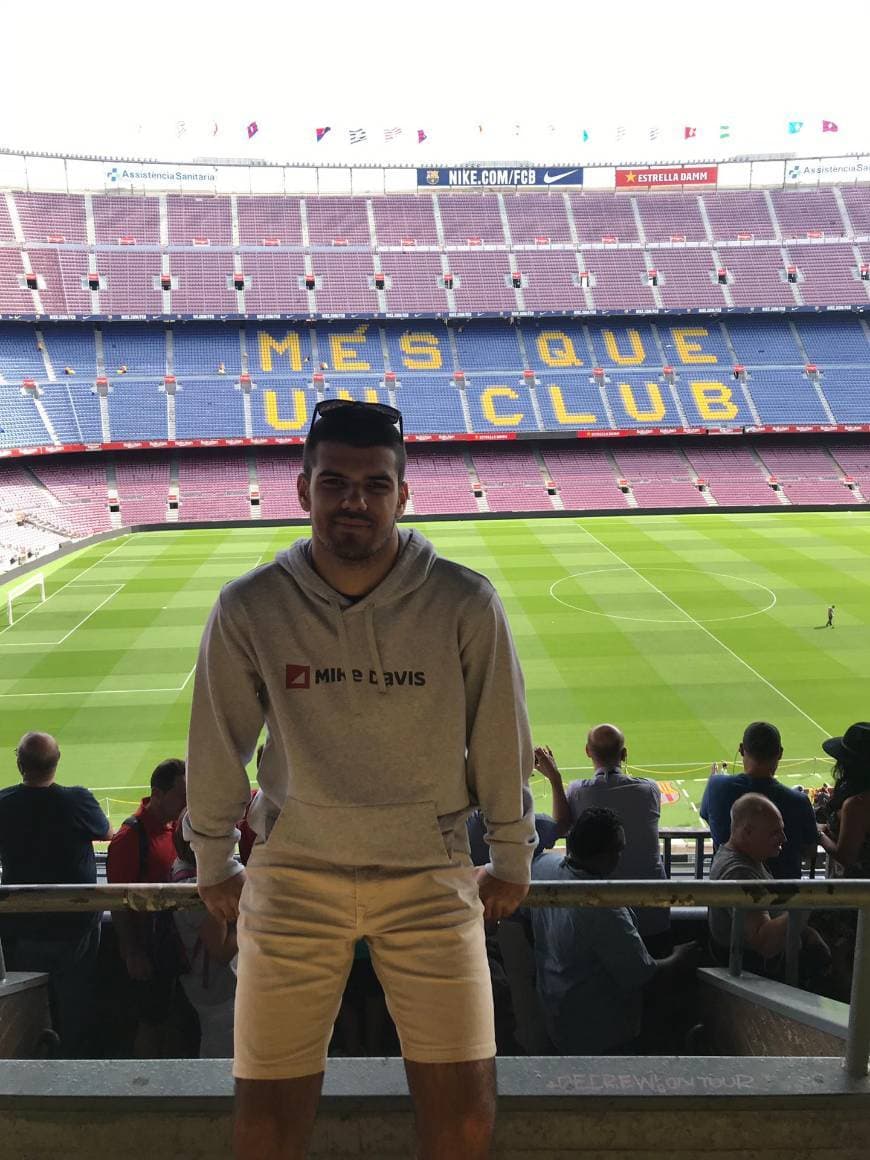 Place Camp Nou