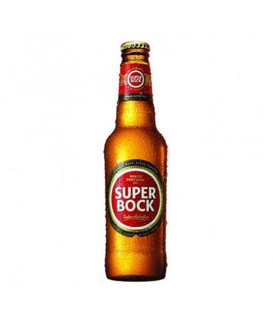 Moda Cerveja "Super Bock"