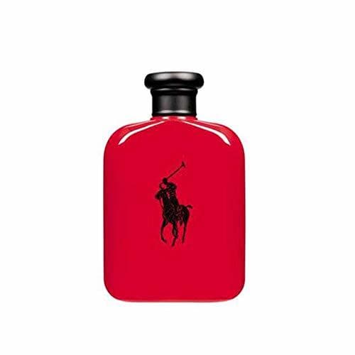 Belleza Ralph Lauren Polo Red Eau de Toilette Vaporizador 125 ml