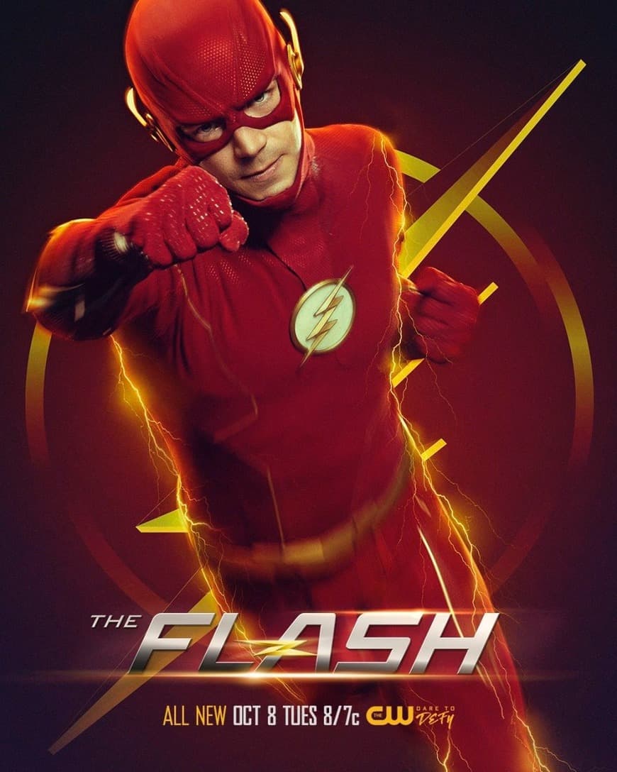 Fashion The Flash