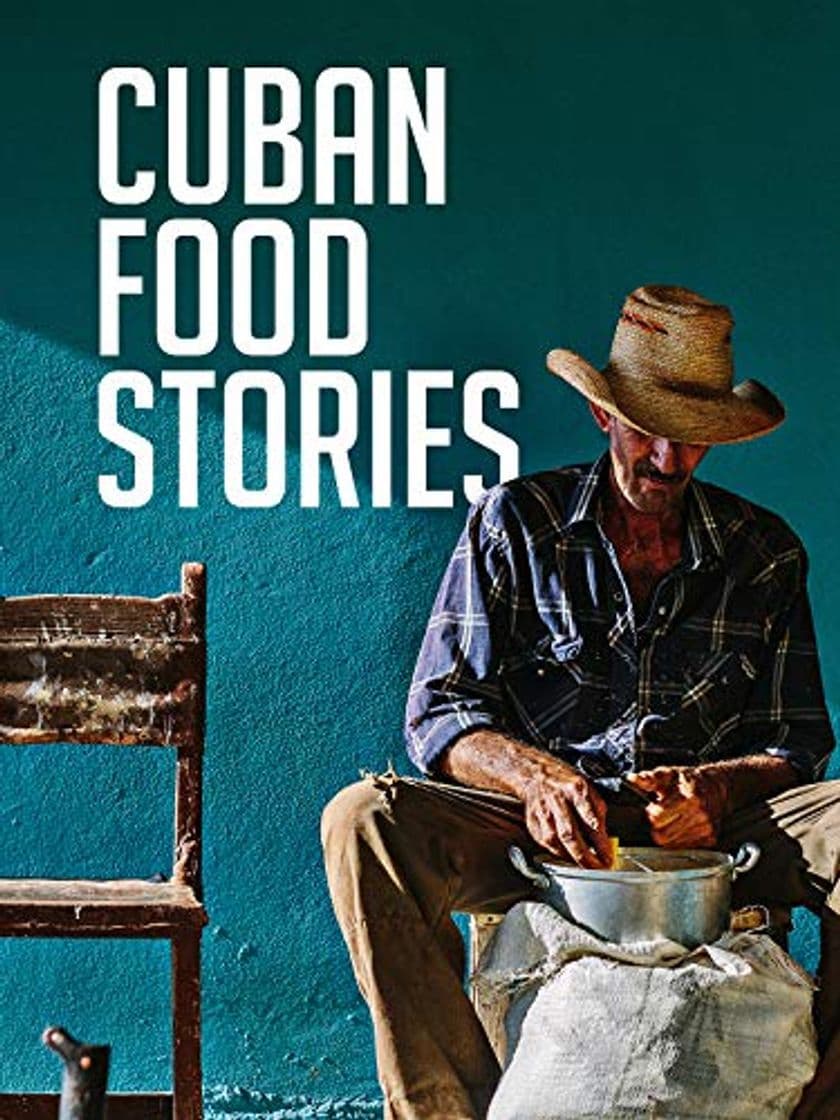 Producto Cuban Food Stories