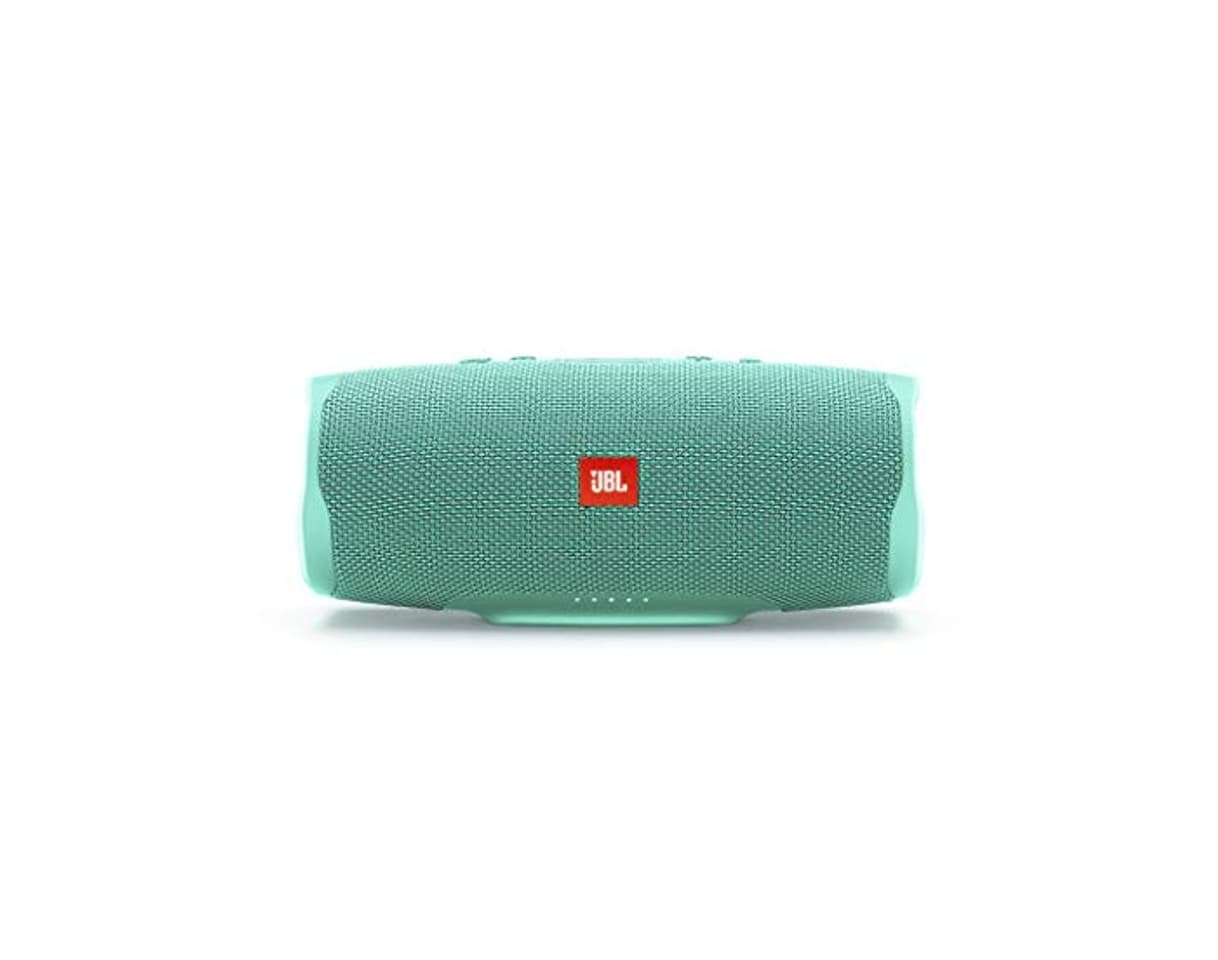 Electronic JBL Charge 4 30 W Mono Portable Speaker Cian - Altavoces portátiles