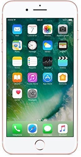 Electronic Apple iPhone 7 Plus 32GB Oro Rosa