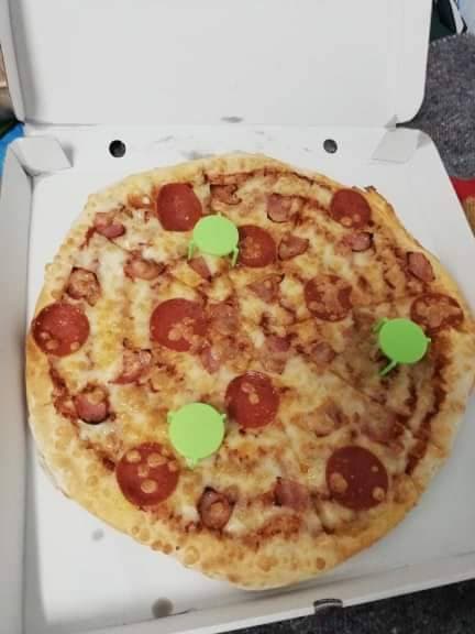 Restaurants Telepizza