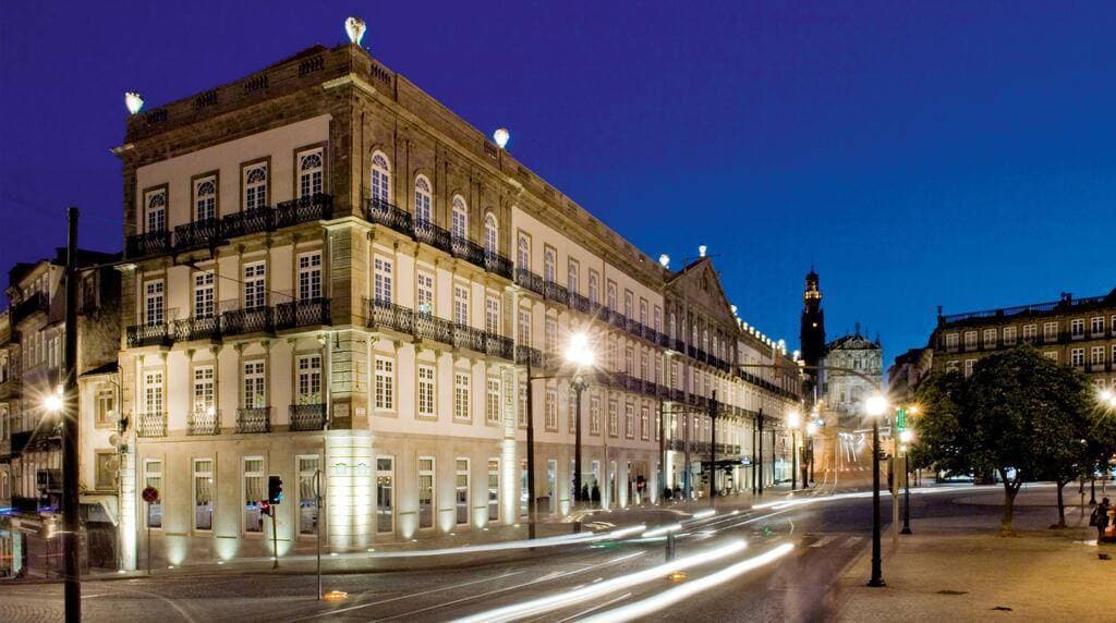 Place InterContinental Porto - Palácio das Cardosas