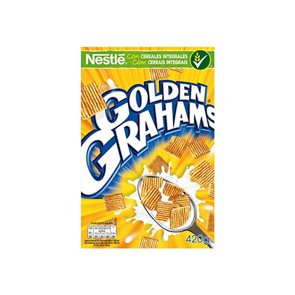 Product Cereales NESTLÉ Golden Grahams