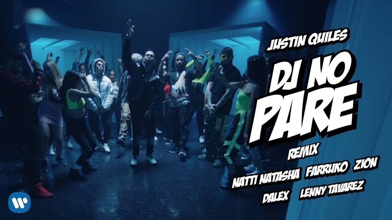 Music Dj No Pare Remix