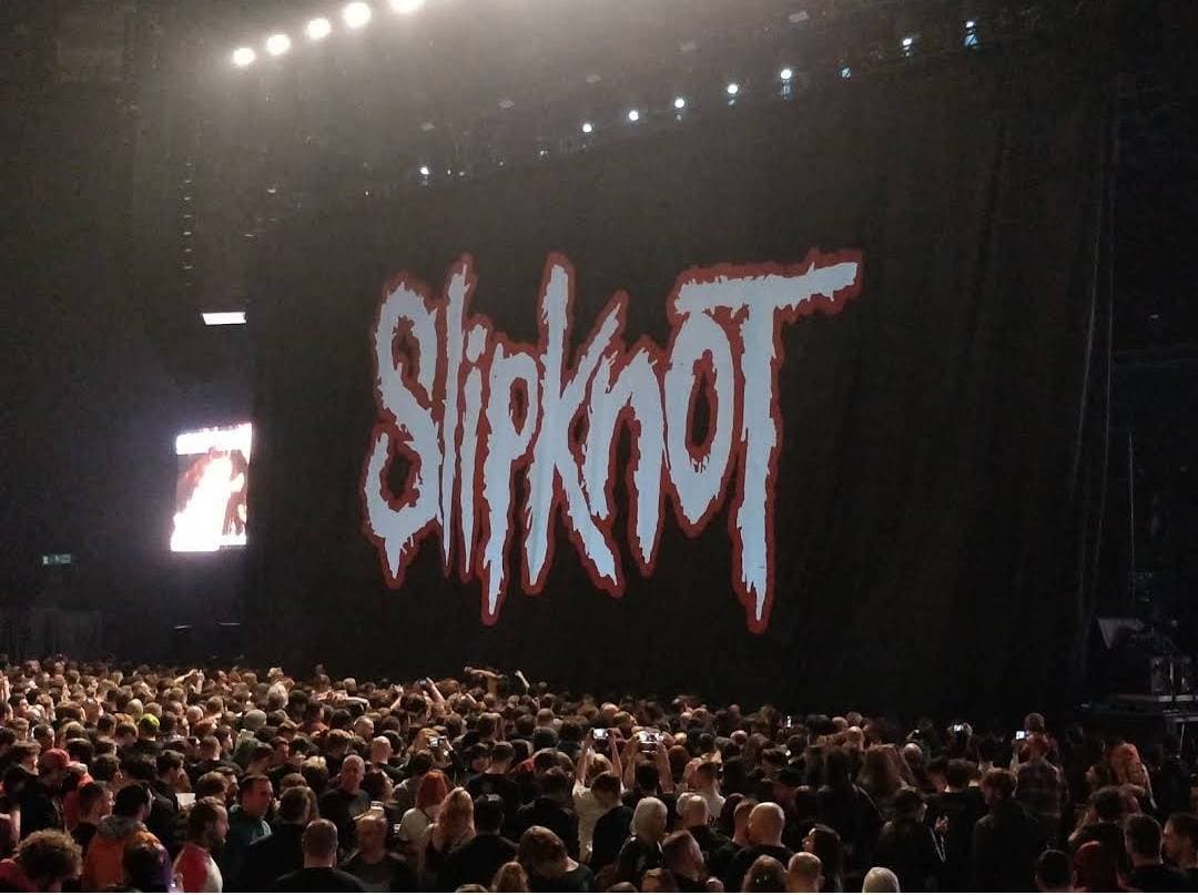 Fashion Slipknot 🎸🤘