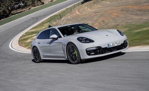 Fashion Porsche Panamera Turbo Sport Turismo