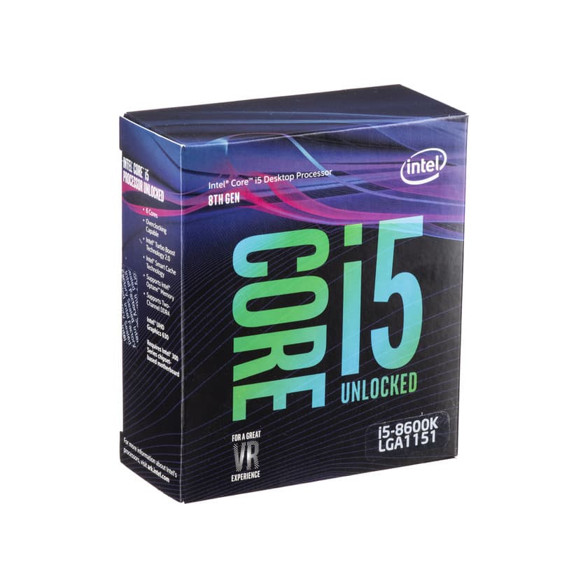 Product Intel Core I5