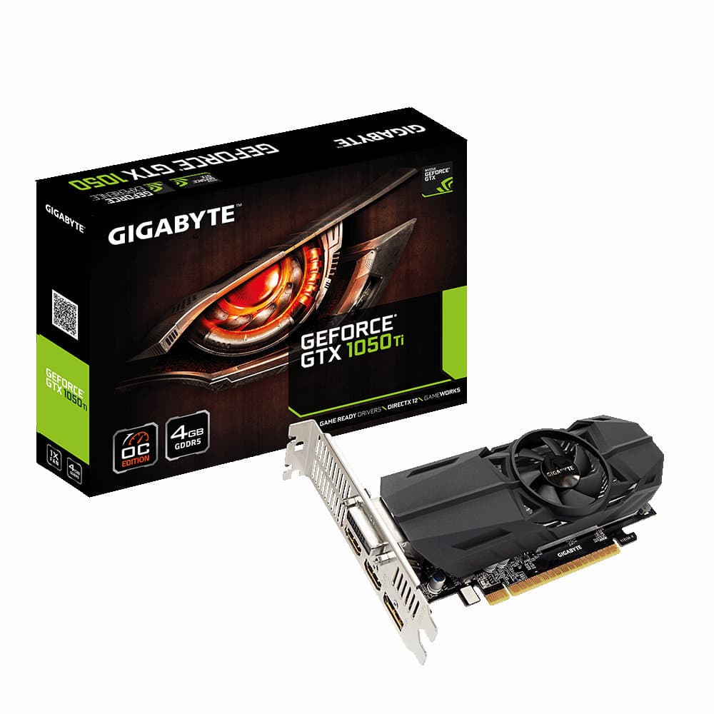 Product Placa gráfica GTX 1050 TI