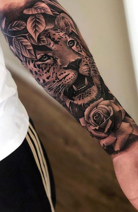 Fashion Tattoo