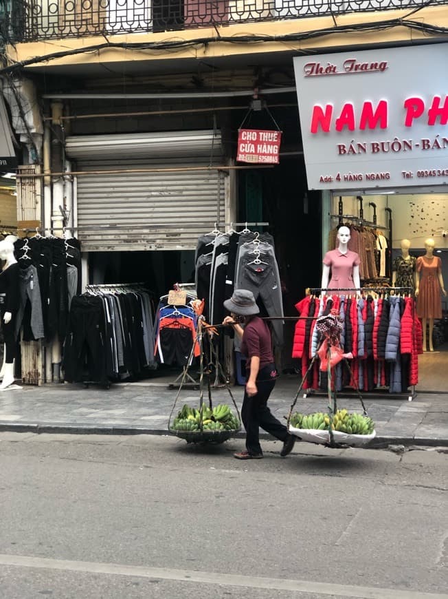 Lugar Hanoi Street Circuit