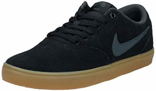 Moda Nike SB Solar Check, Zapatillas de Skateboard para Hombre, Multicolor