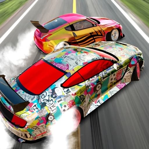 App Drift Max Pro - Drifting Game