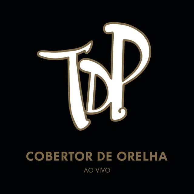 Canción Cobertor de Orelha - Ao Vivo