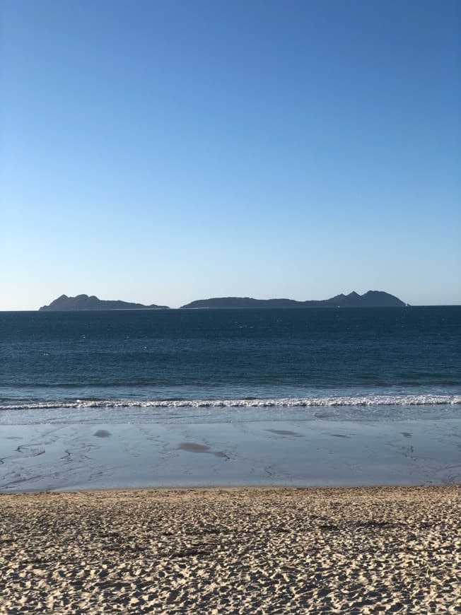 Lugar Playa de Samil