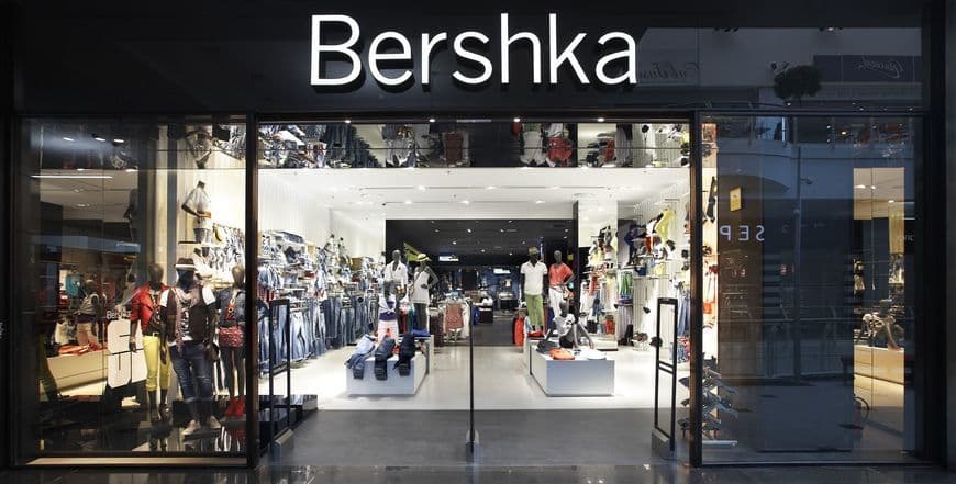 Fashion bershka loja