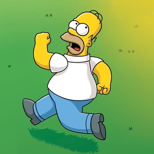 App The Simpsons™: Tapped Out