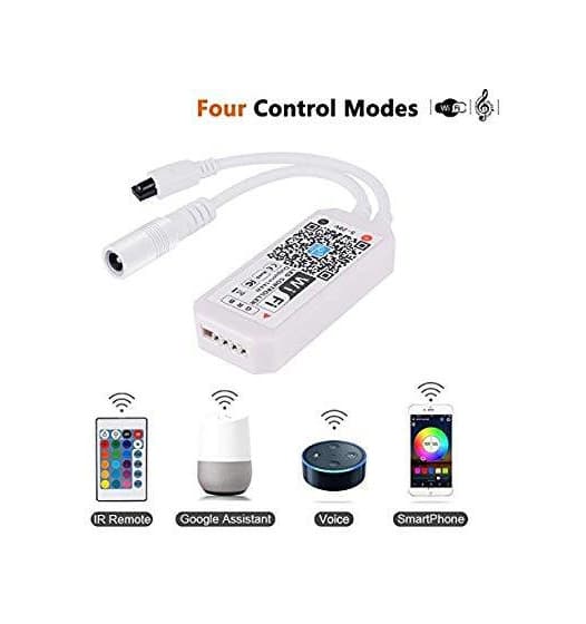 Product Wifi Led controlador - Alexa