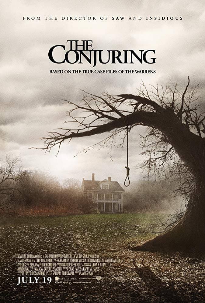 Película The Conjuring (2013)