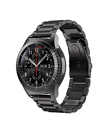 Producto Watch metal black 