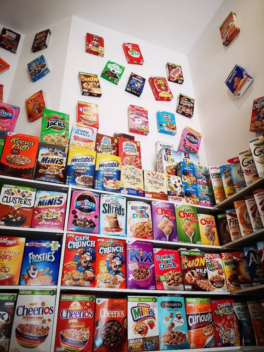 Restaurantes Cereal World Porto