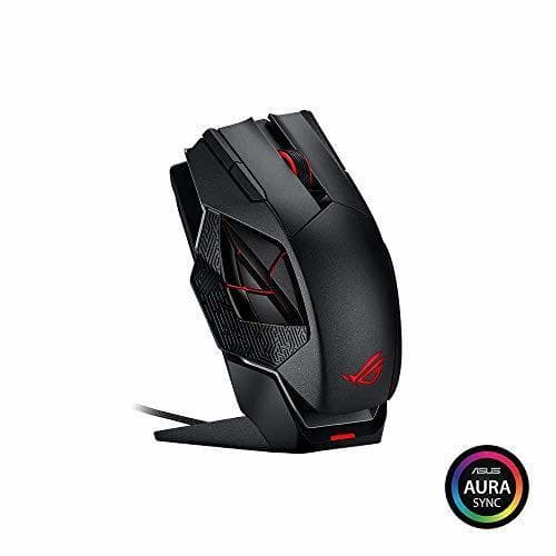 Electrónica Asus ROG Spatha - Ratón gaming con 12 botones pAsus ROGramables