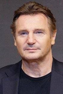 Moda Liam Neeson