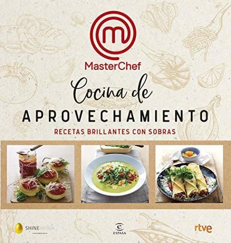 Libro Cocina de aprovechamiento: Recetas brillantes con sobras