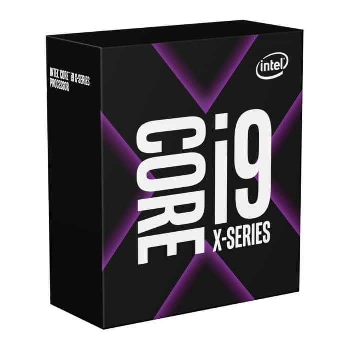 Fashion Processador Intel Core i9-10920X 12-Core 3.5GHz c/ Turbo 4.6