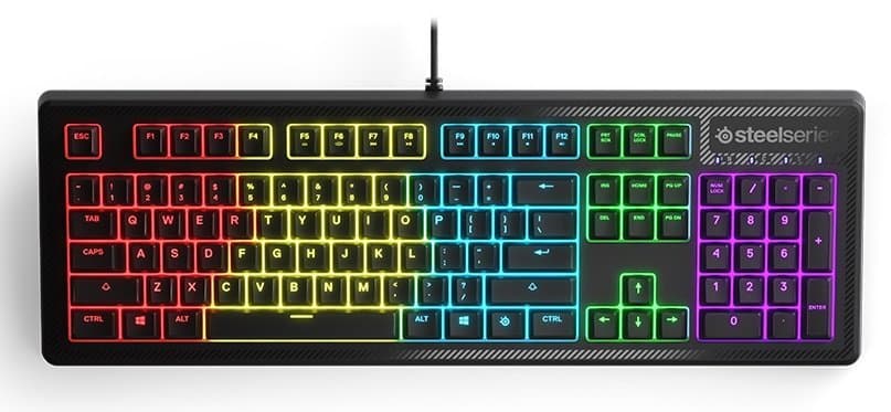 Fashion TECLADO GAMING STEELSERIES APEX 150