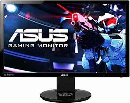 Fashion Monitor Gaming ASUS VG248QE (24'' - 1 ms - 144 Hz)