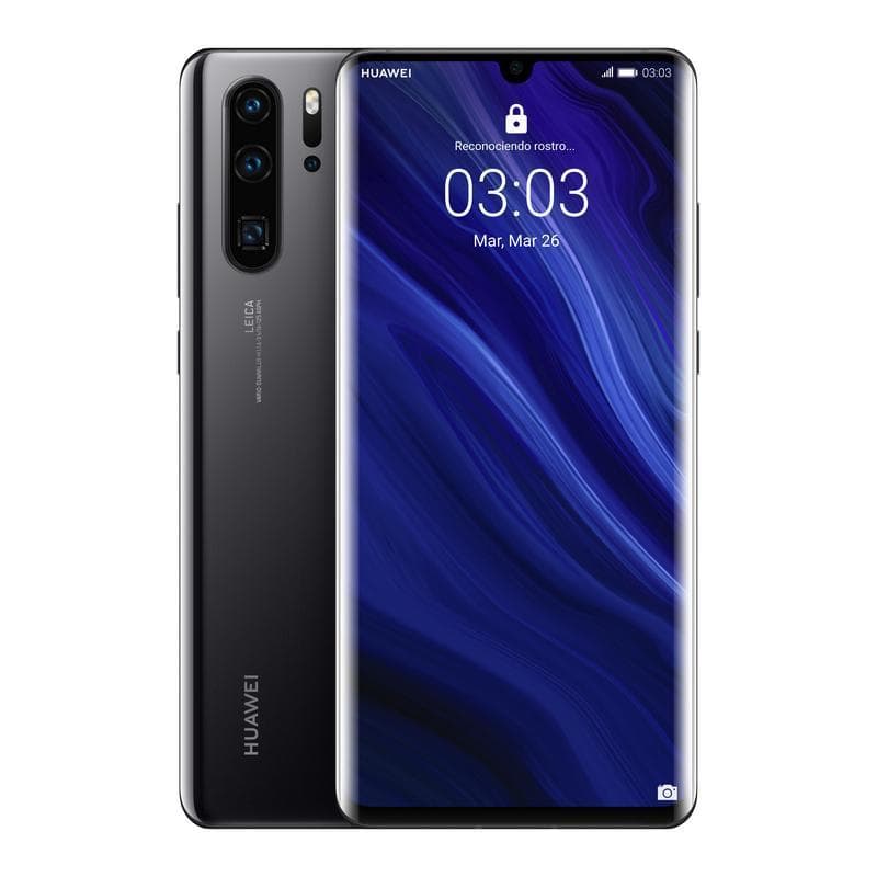 Fashion Smartphone HUAWEI P30 Pro (6.47'' - 8 GB - 128 GB - Preto)