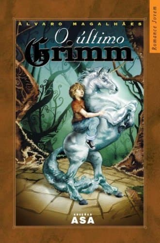 Libro O Último Grimm