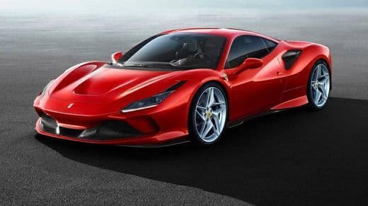 Fashion Ferrari F8 Tributo