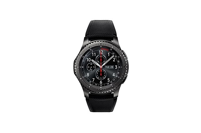 Producto Samsung Gear S3 Frontier - Smartwatch Tizen