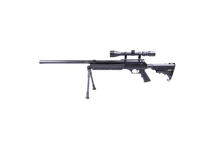 Producto Airsoft Well MB06B sniper a muella