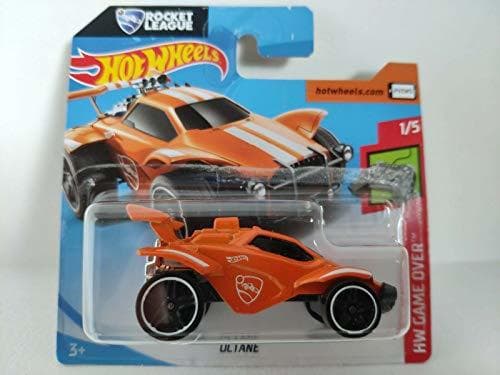 Producto 2019 Hot Wheels Rocket League Octane Orange 1/5