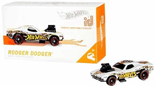 Producto Mattel - Hot Wheels ID Vehículo de juguete,  coche Roger Dodget,