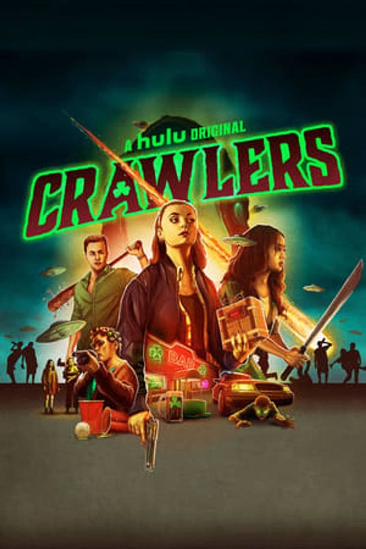 Película Crawlers